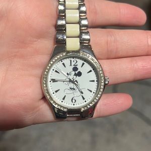 Mickey Mouse watch